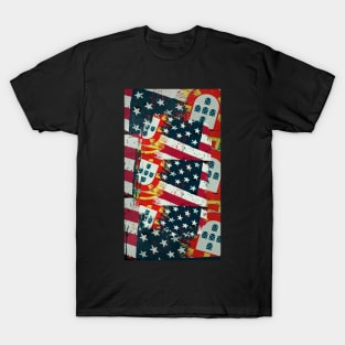 Portuguese American T-Shirt